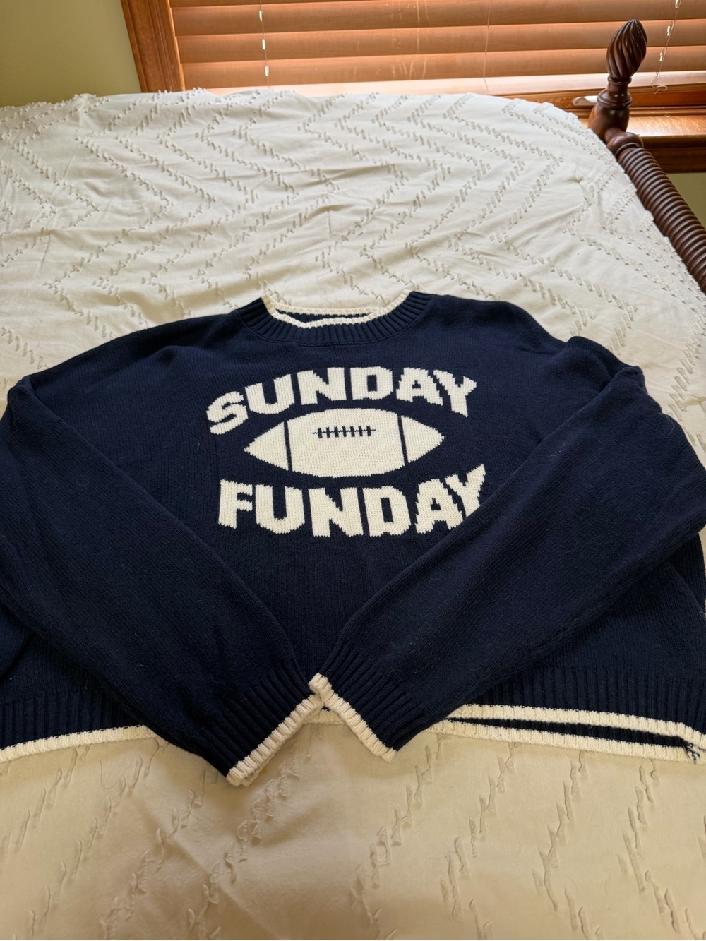 Sunday Funday shirt - Picture 2 of 3